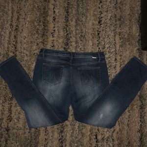 Maurices Skinny Jeans